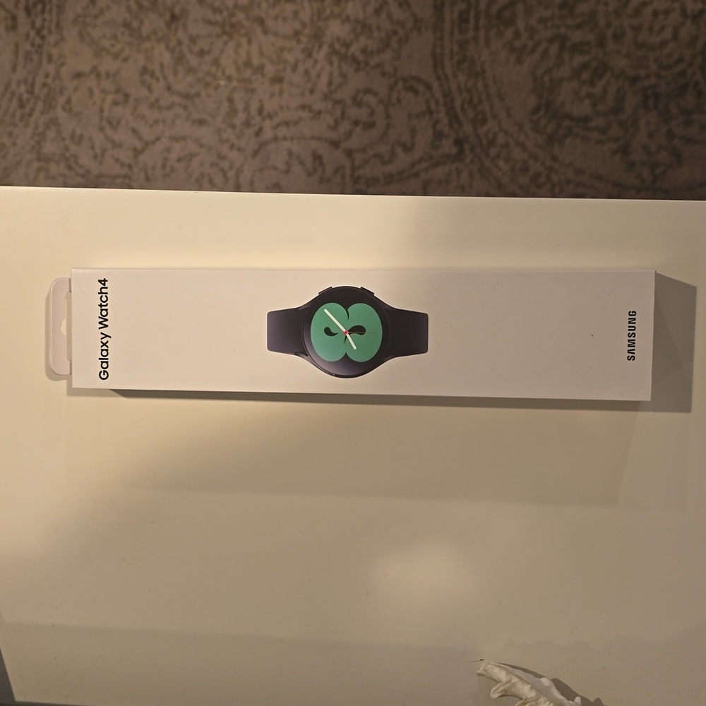 Brand new Galaxy watch 4